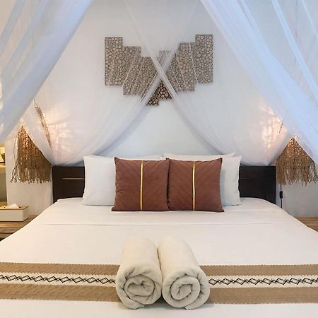 Kubu Mini Guest House Чангу Екстер'єр фото