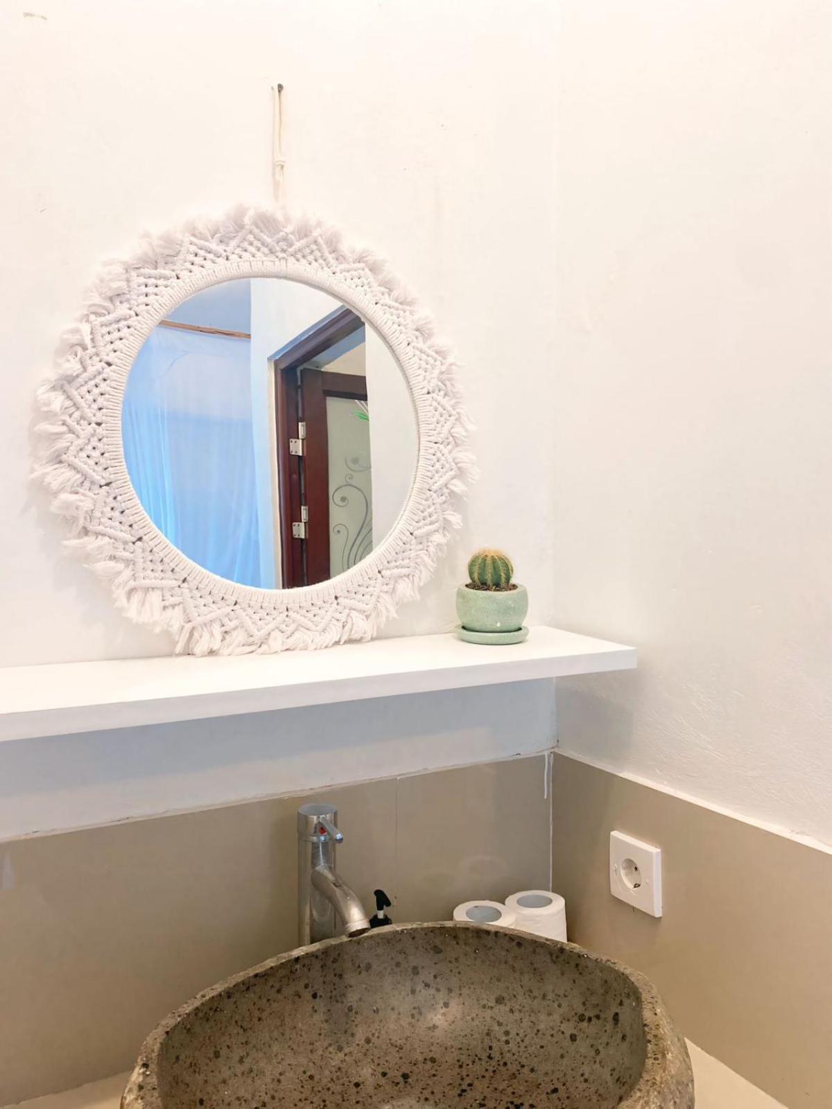 Kubu Mini Guest House Чангу Екстер'єр фото