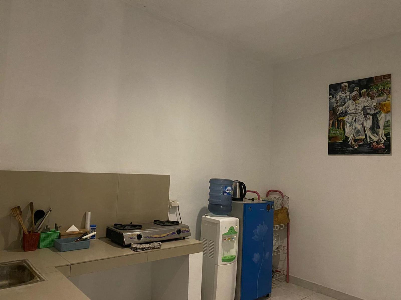 Kubu Mini Guest House Чангу Екстер'єр фото