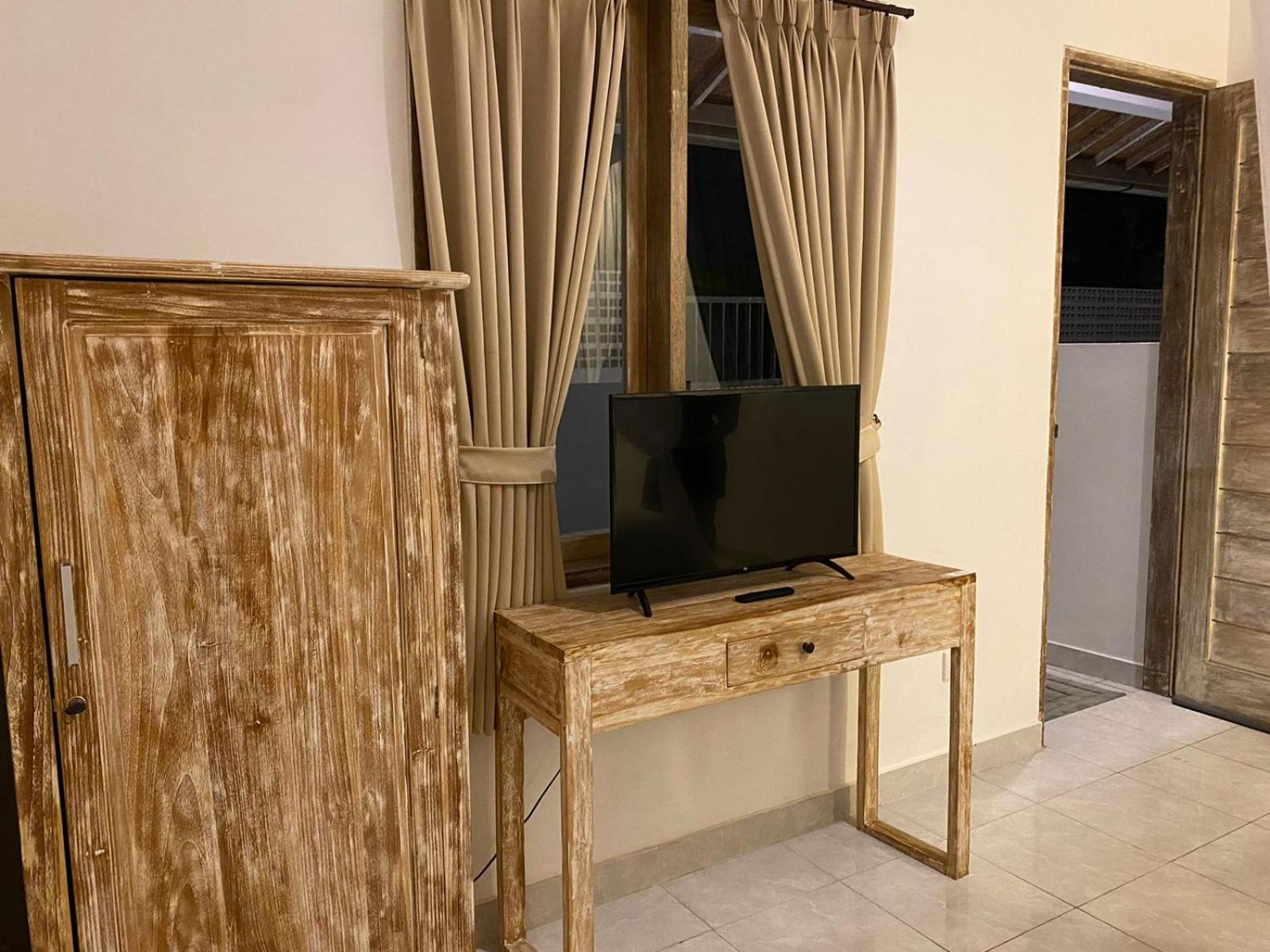 Kubu Mini Guest House Чангу Екстер'єр фото