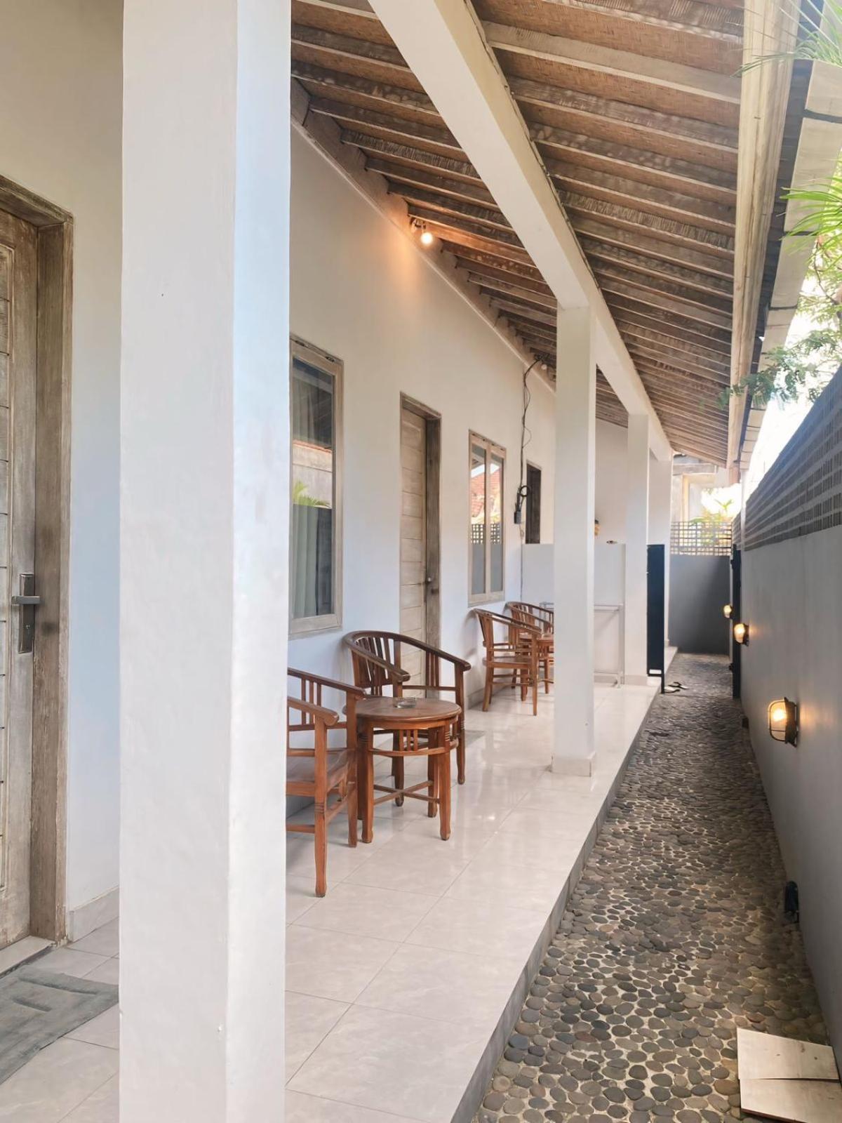 Kubu Mini Guest House Чангу Екстер'єр фото