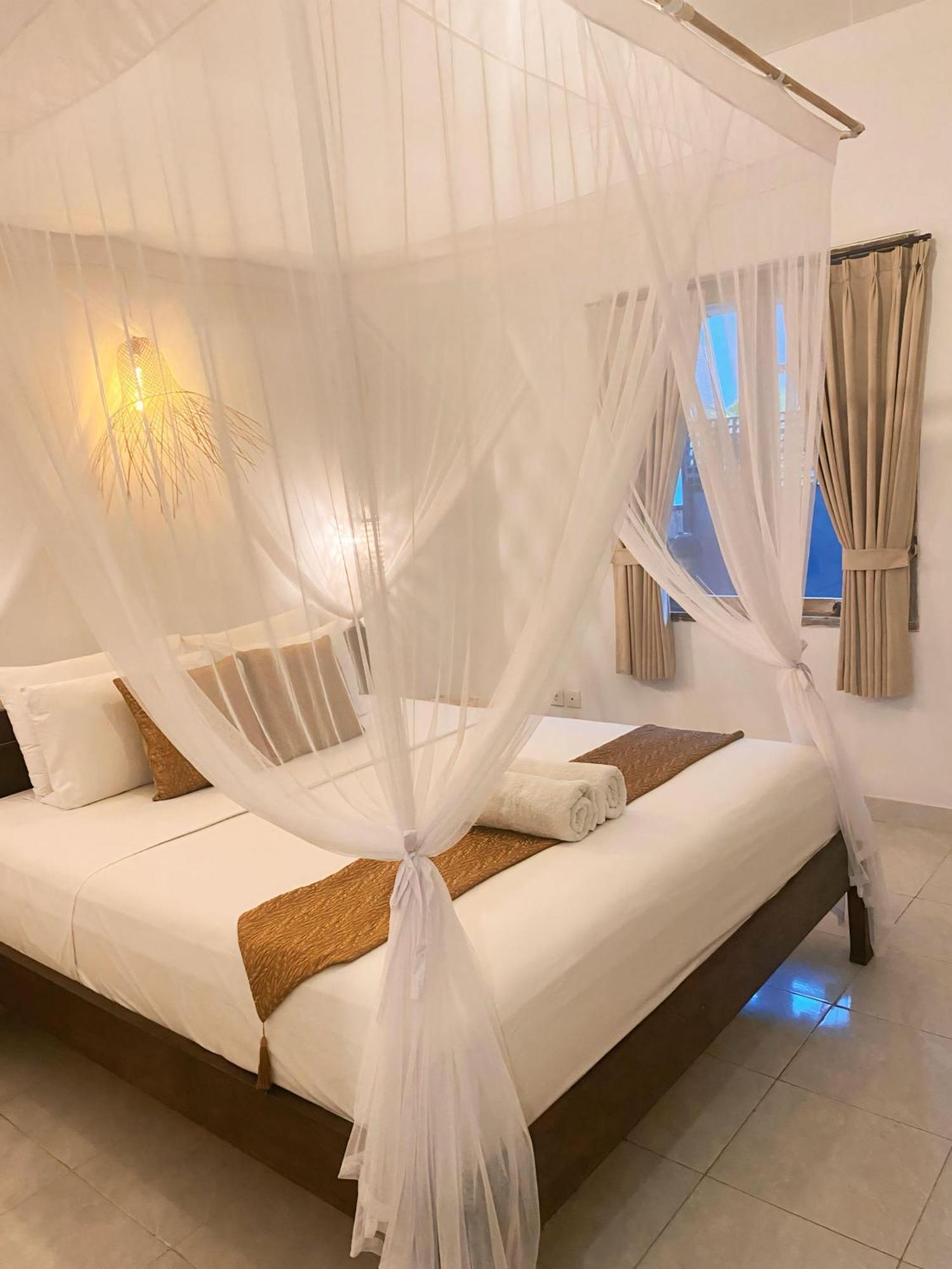 Kubu Mini Guest House Чангу Екстер'єр фото
