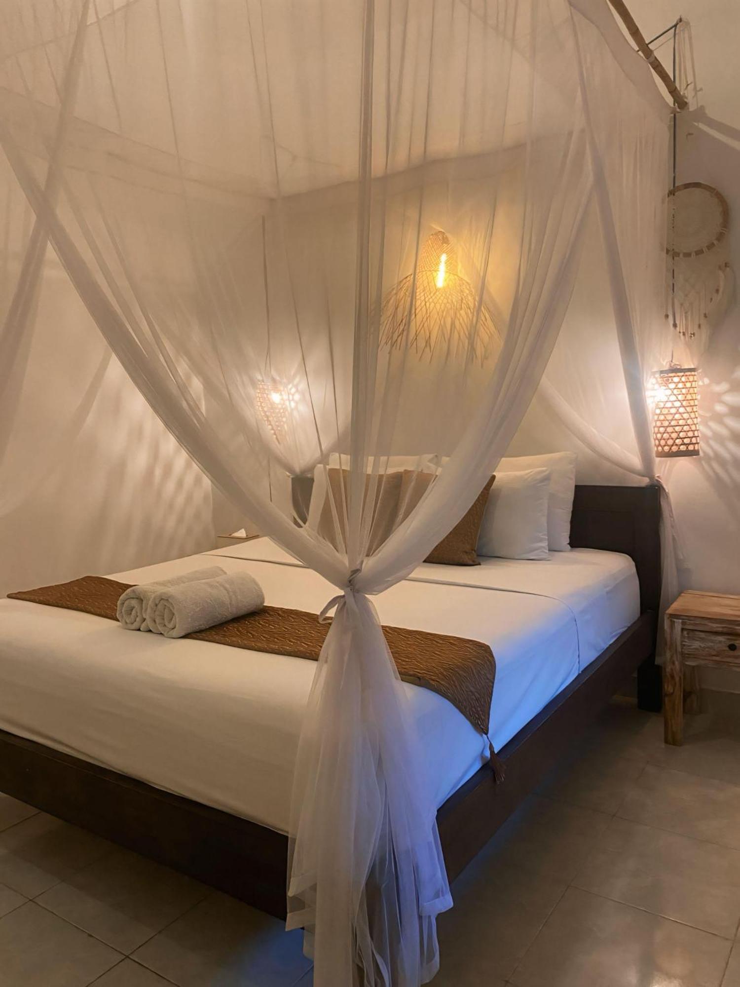 Kubu Mini Guest House Чангу Екстер'єр фото