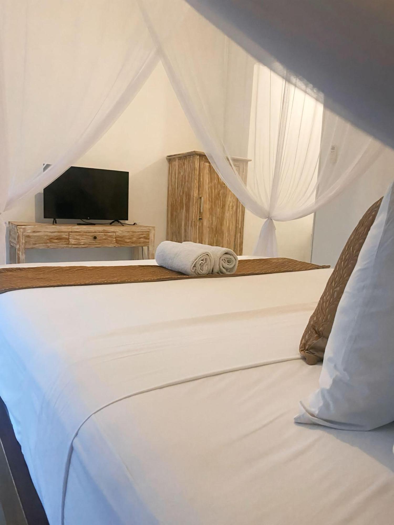 Kubu Mini Guest House Чангу Екстер'єр фото